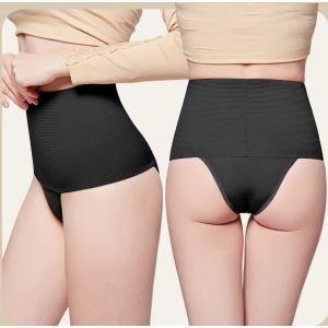 Quần gen nịt bụng dưới giảm mỡ - quần nịt bụng cạp cao mặc váy - đồ lót định hình - quần gen bụng nữ - quần lót gen bụng giảm mỡ eo thon [N28]