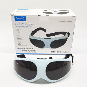 Hengfa Lina Electric Eye Massager Mask Migraine Eye Vision Improvement Forehead Eye Care Glasses Massage Wireless Eye