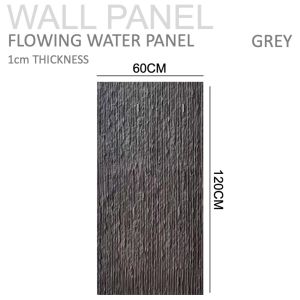 [SG THEJOYLAND] Wall Panel Stone Feature Wall Interior Design Outdoor Panel Wall Design Stone Background TV Console