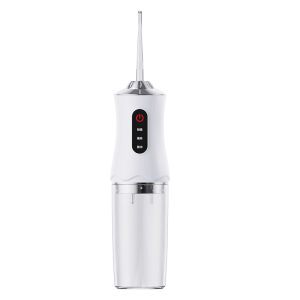 HANA Electric Oral Irrigator Water Flosser Teeth Cleaning Tool Waterproof IPX7 Household Items Dental Water Jet Floss Tooh Clean