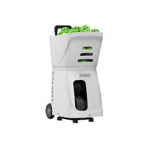 PUSUN Intelligent pickleball server machine PP-SMART pickleball training device equipped with automatic serving single training device 匹克球发球机