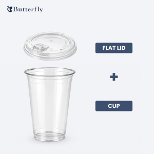 [SG Stock] Disposable Plastic Cups | Takeaway Cups | Picnic Cups | Party Cups | 50pcs