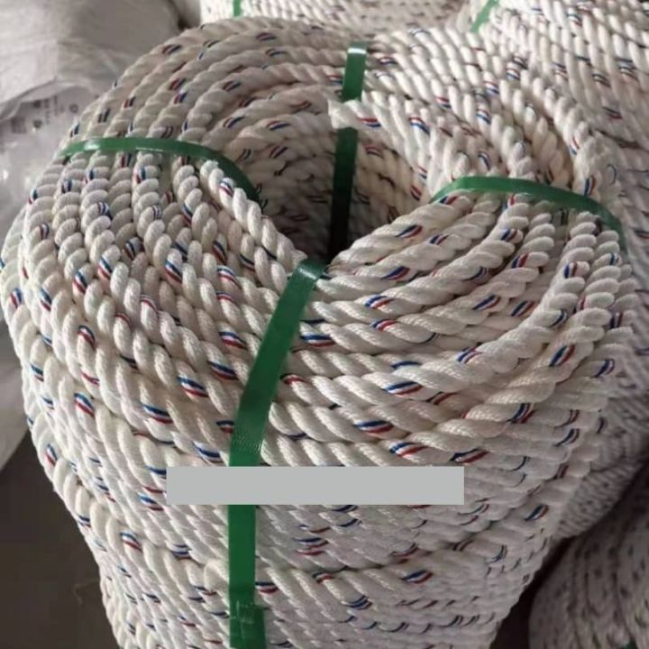 8mm 9mm 10mm 12mm (ROLL) PP ROPE / HIGH QUALITY POLYPROPYLENE ROPE ...