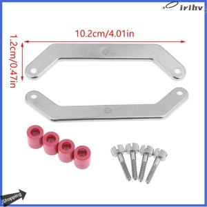 【jianzhanqinl】 Am4 Am5 Khung Giá Cho Thermalright PA-120 SE PS-120 FC-140 Kép Tháp Tản Nhiệt Khung Kim Loại Trở Lại Tấm Clip