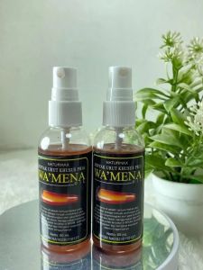 WaMena Daun Tiga Jari Herbal Secara Tradisional Membantu Memelihara Aset Lelaki