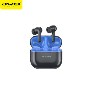 Awei T1 Pro TWS Wireless Bluetooth Earphones HiFi Stereo Sound In Ear Earbuds with Mic IPX6 Waterproof HD Voice Call Handsfree