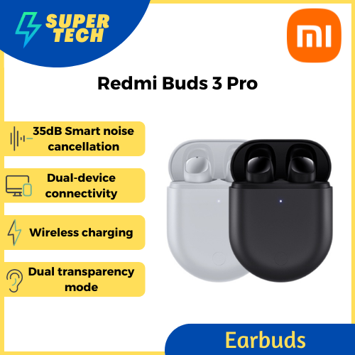 Xiaomi Redmi Buds 3 Pro Global Version | Lazada
