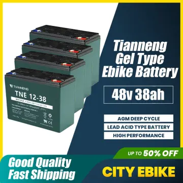 Shop Nwow Ebike Battery 48v online Lazada .ph