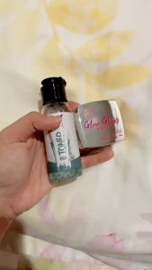 PAKET GGS SERIES SR12 / GLOW GLASS SKIN GEL / BPOM / AMAN BUMIL DAN BUSUI