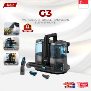 Jetzt G3 Wet & Dry Spot Vacuum Cleaner Strong Suction 12.000PA