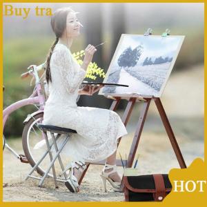 [Buytra] 24Pcs Set Sketch Pencils case Charcoal Extender Pencil shade Cutter Drawing Bag