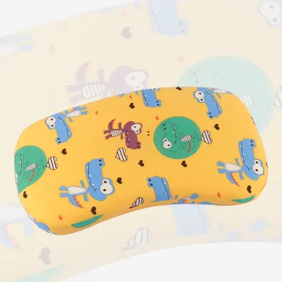 Baby Pillow Prevent Flat Head Pillow For New Born Baby Memory Pillow Baby Head Pillow