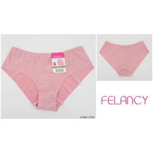 Celana Dalam Wanita Daily Wear Hikini Felancy Seamless Polos Pakaian Dalam A9080