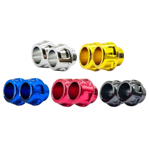 Long Distance Travel Motorcycle Front Forks 4x2.8x4.6cm Lightweight Designs For Enthusiasts Improved Handling And Safety