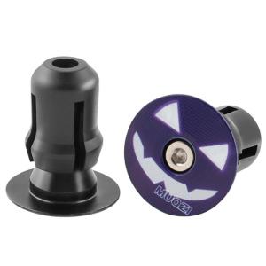 2 cái ghi đông xe đạp nút bọc ghi đông xe đạp leo núi mũ xe đạp MTB tay cầm phích cắm Mũ Phụ Kiện Xe Đạp