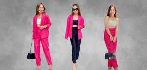 khia FREE INNER TUBE TOP Blazer and Pants Set Terno Plus Plus Regular Size Office Wear  for Women on Sale  - fits XS to 2xl - good quality - super kapal ng tela - trending  - mall quality - top pick  - madaling maubos - trending  - made of imported fabric