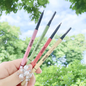Microblading Eyebrow Pen Colorful Appearance Long Lasting Waterpoof Coffee Brown Black Eyebrow Pencil
