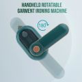 Mini Garment Steamer Steam Iron Handheld Portable Home Travelling For Clothes Ironing. 