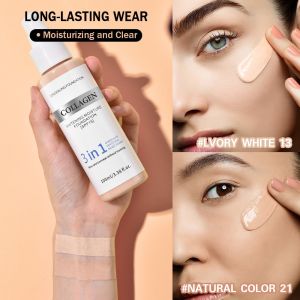 Moisturizing NonSticky Long Lasting Bb Cream