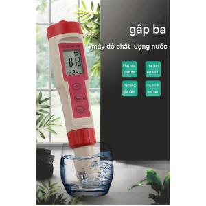 Máy đo chất lượng nước TDS EC PH TEMP 4in1