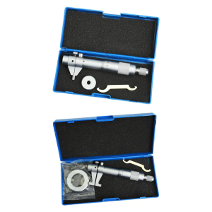 Steel Internal Micrometer Measuring Tool Corrosion Resistant for Mechanical Engineering And Laboratory Use