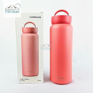 Bình giữ nhiệt LocknLock dung tích 900ml Jumbo Tumbler LHC4300 P3hstore
