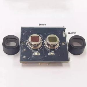 btnx Infrared Flame Detection Sensor for Fire Safety Detection and Prevention - Two-Band Flame Sensing Module 5B8Q6