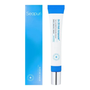 [Buy 2 Free 1]Korean original SEAPURI Scalpy 𝗔𝗻𝘁𝗶 𝗛𝗮𝗶𝗿 𝗟𝗼𝘀𝘀 Serum Ampoule 20ml
