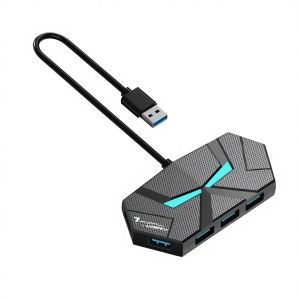 4 Ports 7 Ports USB Hub Laptop PC For Xbox Gamepad Splitter Extender Practical USB Hubs