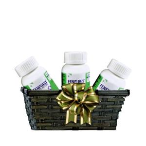 Fenfuro - Supports Blood Glucose Levels | Plant-based | Clinically Proven & Evaluated  | Patented [3 Boxes combo]