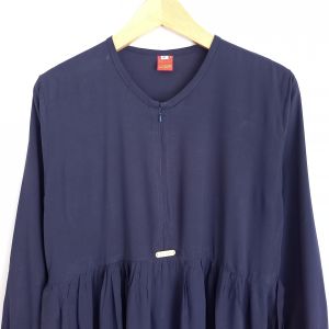 Gamis susun 2 HITAM POLOS PREMIUM RAYON BAHAN KATUN ADEM JATUH LEMBUT PUTIH BUSUI UMRAH HAJI SYARI