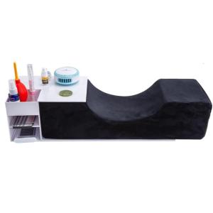 Eyelash Extension Pillow Neck Support Foam Pillow Beauty Salon Pillow Grafting Eyelash Curve Pillow Neck Contour Pillow