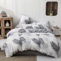 ผ้าปูที่นอน Bed Sheet ชุดผ้าปูที่นอน ขนาด 3.5/ 5/ 6ฟุต (รัดมุมเตียงสูง6-11นิ้ว)(ไม่รวมผ้าห่ม). 