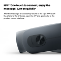 Xiaomi Mijia Smart Neck Massager U-shaped Neck Pillow Shoulders Hot Compress Portable Travel NFC Mi APP 米家智能颈部按摩仪. 