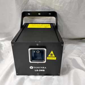 Tosunra LS-3WB laser light with bluetooth