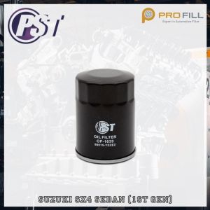 PST Oil Filter 90915-YZZE2 (OF-1639) - Suzuki SX4 Sedan (1st Gen) 2007-12