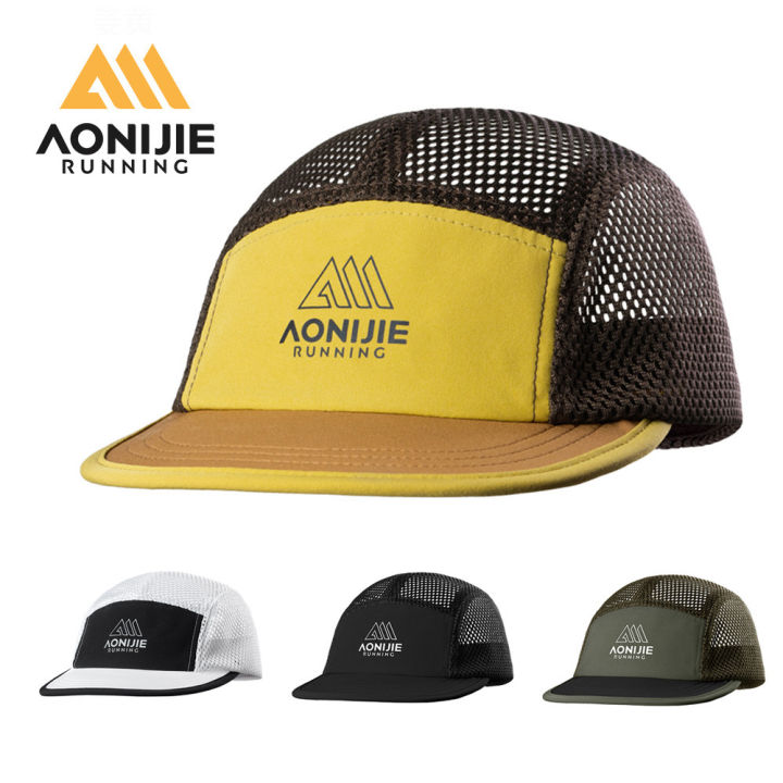 AONIJIE E4631 Running Cap for Men Women Breathable Visor