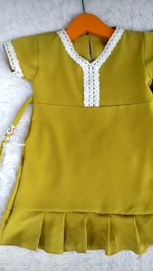 BAJU BLUS ARABIAN ANAK 0-6 TAHUN//DASTER ARABIAN//PAKAIAN ANAK//DRESS MUSLIM//OOTD ANAK TERBARU