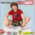 Kaos Anak  Tema Marvel 02 Premium  REYproject kids wear 1sd10 tahun Superman Hulx Xman Batman Captain America Ironman Vision Scarlet Witch Black Widow Thor. 