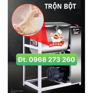 Máy Trộn Ngang Trộn Bột Trộn Thực Phẩm 5-10KG/Lần