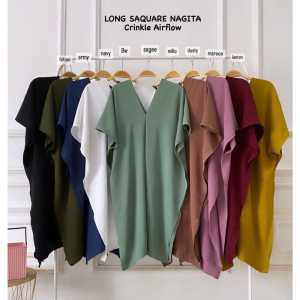 ATASAN LONGSQUARE NAGITA CRINKLE AIRFLOW PREMIUM MAX BB 90
