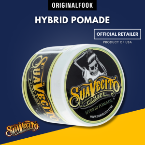 Suavecito High Shine Hybrid Pomade
