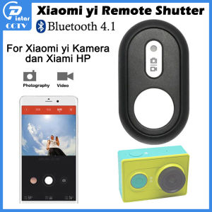 10M Bluetooth Remote Control Wireless Shutter Tomsis for Xiaomi HP Xiaomi Yi Action Camera Original