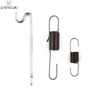 LIUMILAC Carburetor Governor Spring Linkage Parts For EY20 RGX2400 Generator Engine Replacement Component Set