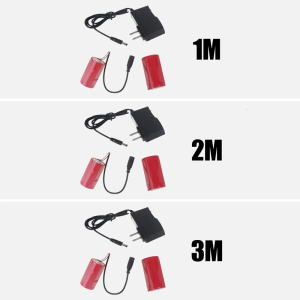 Ac100v-240V Bộ chuyển đổi nguồn điện cho 3A LR20 D thay thế 3V Đầu Ra cho máy nước nóng bếp ga đồ chơi mét