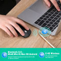 JOMAA Bàn Phím Bluetooth Không Dây Gấp Gọn Bàn Phím Di Động Nhẹ Bàn Phím Bluetooth Có Sẵn Cho Điện Thoại Di Động Máy Tính Bảng Máy Tính Xách Tay. 