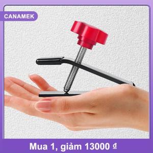 【CANAMEK】 V-loại điều chỉnh chiều cao gạch điều chỉnh tường gạch định vị siêu chịu lực 250kg gạch nâng san lấp mặt bằng thiết bị công cụ xây dựng