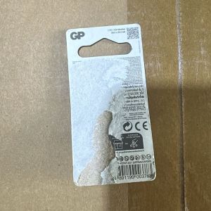 GP Alkaline Hi-Voltage 23A (Card of 1)