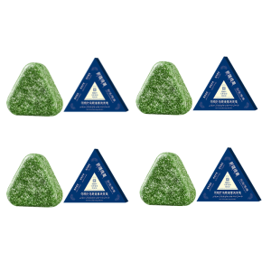 Uva Herbal Siberian Leaf Cleansing Soap One Piece Hair Replacement Soap