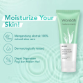 Wardah Nature Daily Aloe Hydramild Moisturizer Cream 40ml. 